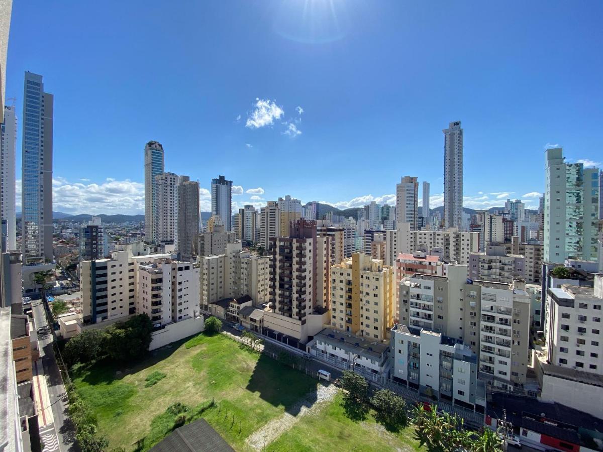 Fnr133 - Linda Vista, Churrasqueira, Tv Smart Balneário Camboriú Esterno foto